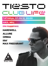 TIESTO Club Life