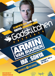 Godskitchen Odessa