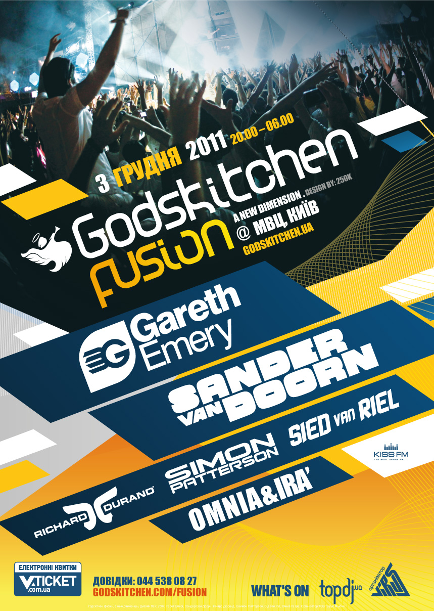 Godskitchen Fusion