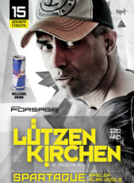 IAMT & Spartaque presents: Lutzenkirchen