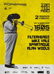 IAMT & Spartaque presents: 1605 Label Show Case