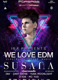IRA' presents: We Love EDM