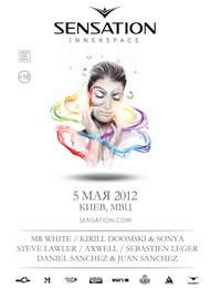 Sensation Innerspace