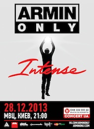 ARMIN ONLY Intense
