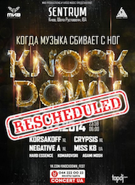 KNOCKDOWN