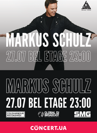 Markus Schulz